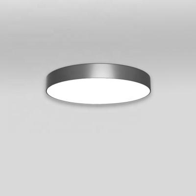 China LCXX80-TA-330 Modern Ultra Slim Round Led Panel Lighting Dimmable for sale