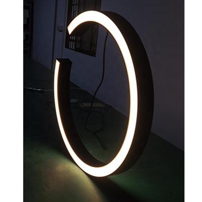 China EUROPEAN HLINEAR LC4060-C-450 Round Circle Led Celing Light Hanging Lights Pendant Lamp for sale