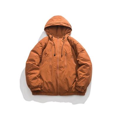 China OEM Wholesale Custom Breathable Winter Outdoor Sportswear Unisex Coats Down Jackets For Women For Men Hooded Coat for sale