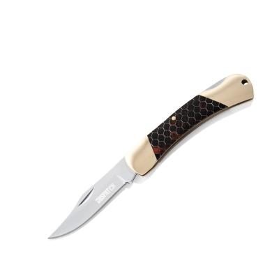 China Trapper Non-variable Expedition Pocket Knife Hunter Traditional Folding Knife for Outdoor, Hunting, Camping and EDC for sale