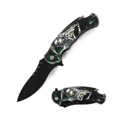 China Easy Carry Multi Functional Knife 2021 New Design Multi Functional Knife Plastic Folding Steel Pocket Knife Quick-change Knife for sale