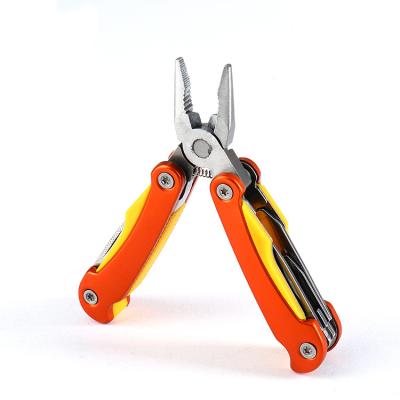 China Portable EDC Pocket Multi Tool Pliers Multi Hand Tools for sale