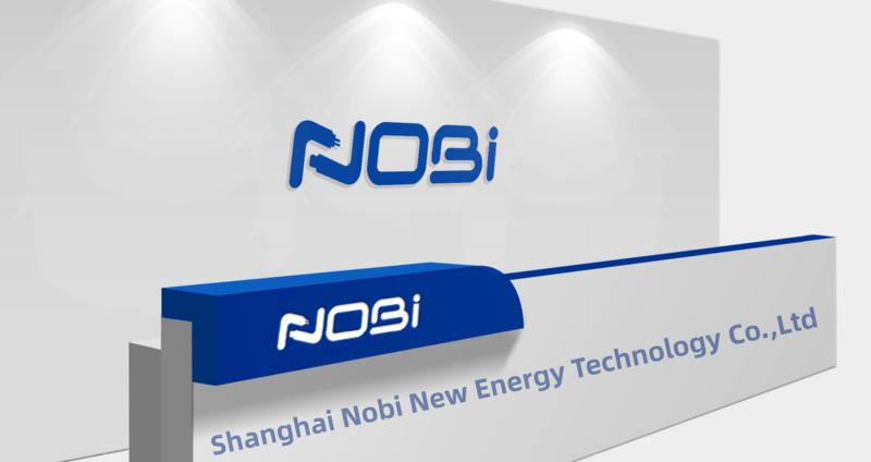 Verified China supplier - Shanghai Nobi New Energy Technology Co., Ltd.