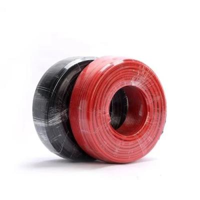 China Connection H1Z2Z2-K 4MM2 Solar Cable for sale