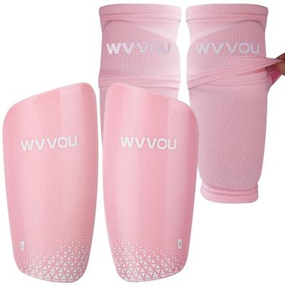 China Adult Adult Soccer Shin Guards, Youth Kids Full Protection For Your Leg, With Cushioned Ankle Protection To Prevent Injuries for sale