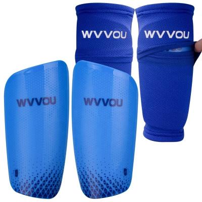 China Adult Adult Soccer Shin Guards, Youth Kids Full Protection For Your Leg, With Cushioned Ankle Protection To Prevent Injuries for sale