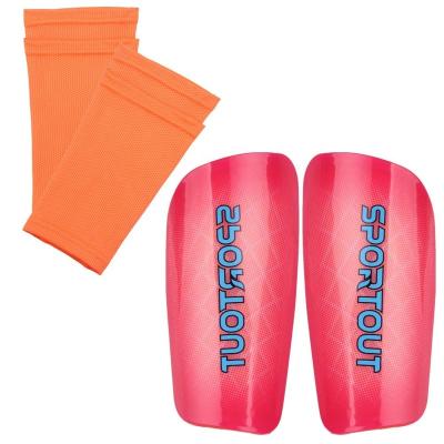 China Adult Adult Soccer Shin Guards, Youth Kids Full Protection For Your Leg, With Cushioned Ankle Protection To Prevent Injuries for sale