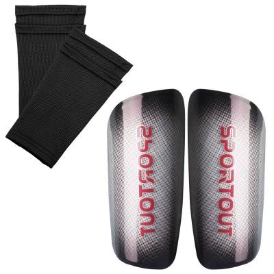 China Adult Adult Soccer Shin Guards, Youth Kids Full Protection For Your Leg, With Cushioned Ankle Protection To Prevent Injuries for sale