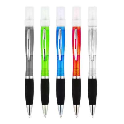 China Business.office.gift .promotion.etc Portable 5ml Perfume Pen Spray Bottle Hand Sanitizer Spray Pen for sale