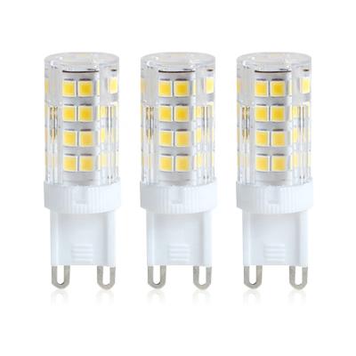 China Manufacturer Residential Wholesale 5w Flicker Free Dimmable 85-265v Energy Saving Led Light Bulb G4 G9 for sale