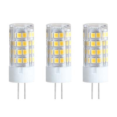 China Manufacturer Residential Wholesale 5w Flicker Free 100-240v Energy Saving Dimmable Led Light Bulb G4 G9 for sale