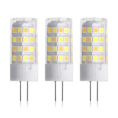 China Manufacturer Residential Wholesale 5w Flicker Free Dimmable 220v Energy Saving Led Light Bulb G4 G9 for sale