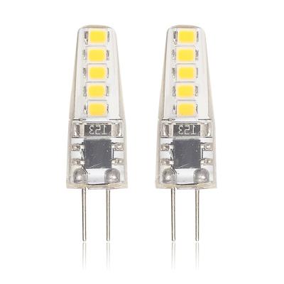 China Low voltage ac220v 1w residential cheap halogen equivalent price lamp no flicker G4 bulbs led light for sale