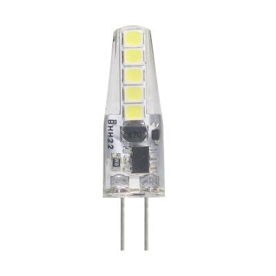 China New Residential High Lumen G4 Led Decoration Spotlight Home AC 12v 1w DC Bulbs Led Gy6.35 Led Down Light for sale