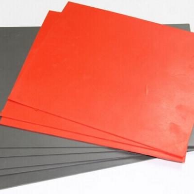 China Desktop Odorless Laser Engraving Stamp Rubber Sheet for sale