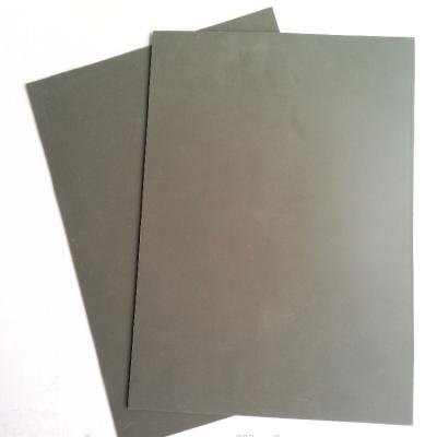 China Office Laser Engraving Odorless Stamp Rubber Sheet Eco - Friendly for sale