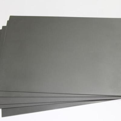 China ROHS A4 Size Odorless Rubber Sheet For Laser Engraving Stamp for sale