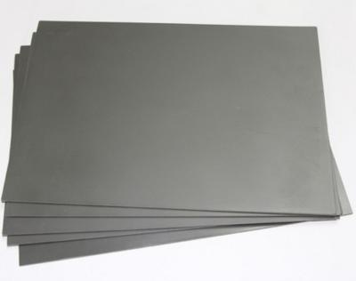 China A4 Size Odorless Laser Engraving Rubber Sheet For Stamp , Self Inking Stamp Rubber 2.3 mm for sale