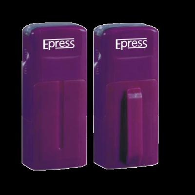 China Office Epress Rectangle Toy Self Inking Kid Stamp 15*6mm for sale