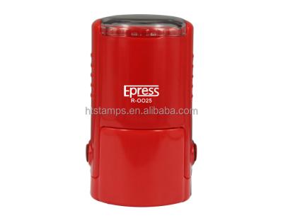 China office inspection self inking rubber stamp/customs inspection stamp/portable QC inspection stamp for sale