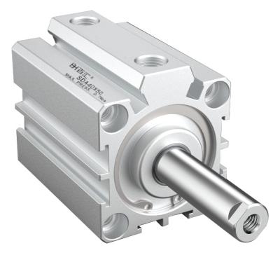 China Pressing Machine Style High Quality Parallel Air Pneumatic Cylinder for sale