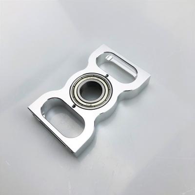 China Custom CNC Machining Aluminum Metal / Brass / Stainless Steel Aluminum High Precision Parts for sale