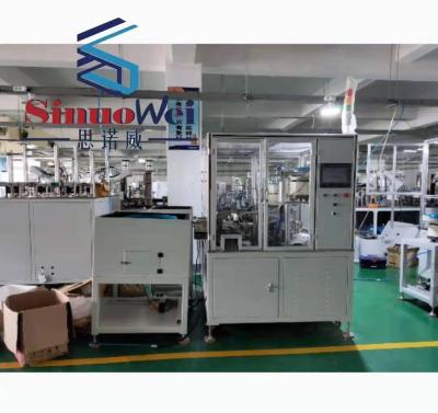 China American Factory Hinge Assembly Self Closing Machine for sale