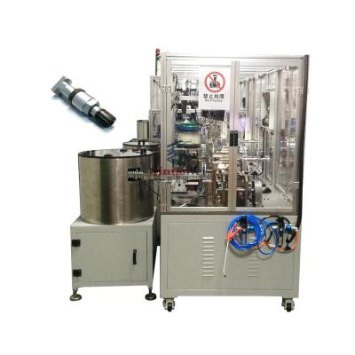 China High Efficiency Automatic Tubeless ValveStem Making Automatic Assembly Machine for sale