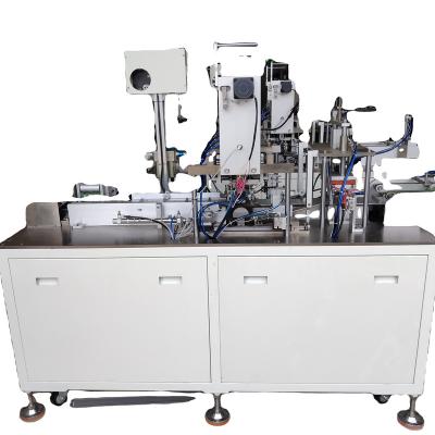 China Automatic High Quality Automatic Disposable Face Mask Making Machine for sale