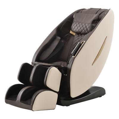 China Body Maker Massage 4d Chair SL Track Weightless Massage Chair Direct Massage for sale