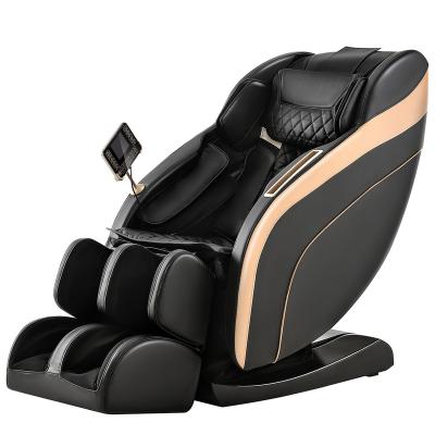 China 4d Body Massage Chair SL Track Weightless Massage Chair Massage for sale