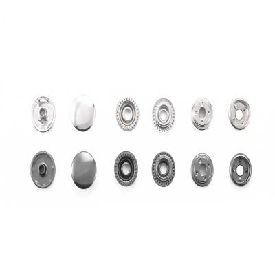 China Nickel Free Craft Good Workmanship Mini Round Colored Eyelets Aluminum Metal Grommets for sale