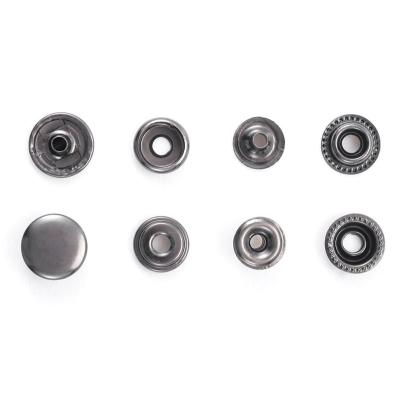 China Small Grommets 2mm 3mm 4mm 5mm 6mm 8mm Custom Metal Logo Good Prices Grommets Nickel Free for sale