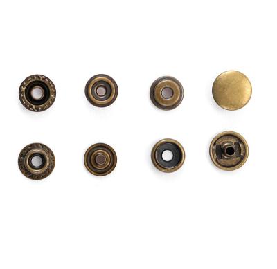 China Small Nickel Free Design Rivets And Eyelets For Shoes for sale