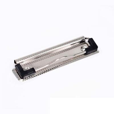 China 100% Eco-friendly Wholesale High Quality Low Price Board Clip 100mm Clipboard Clip 120mm Binding Clips for sale