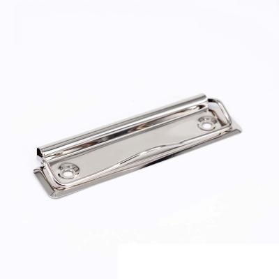 China 100% Eco-friendly Metal Nickel Board Clips For Paper for sale