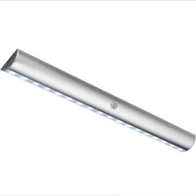 China PC Shade Type 12 Volt LED-kastlamp met bewegingssensor Te koop