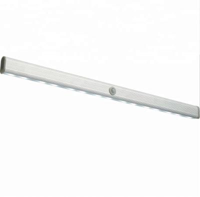 China Sensor de luz LED Rod pendente de trilho para acessórios de gabinete de baterias em perfil de alumínio à venda