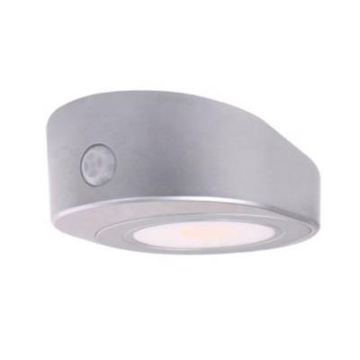 China 4000K Night Light 12V LED COB Motion Sensor Cabinet Lights for Closet Kitchen Wardrobe for sale