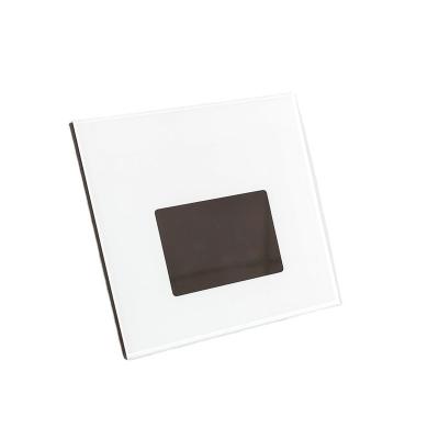 China Control de sensores Luz de pared LED para escalera interior/exterior Temperatura de color 3000K/4000K en venta