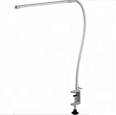 China 3528SMD Lichtbron Nail Tech Clamp LED Desk and Table Reading Lamp voor Nail Shop Te koop