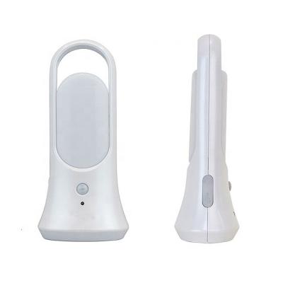 China LED Motion Sensor Night Light with Switch Control and Plastic Lamp Body Material for sale