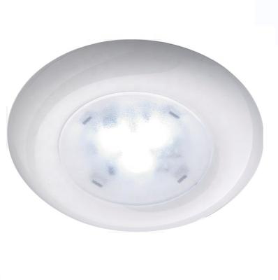 Cina Luce a LED super sottile e rotonda per il montaggio in superficie e l'illuminazione verso il basso in vendita