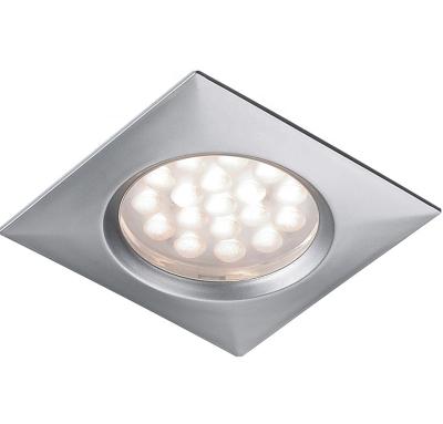 Cina Grigio chiaro sotto il gabinetto luce cucina led argento cablato sotto il gabinetto illuminazione 0.15kg in vendita