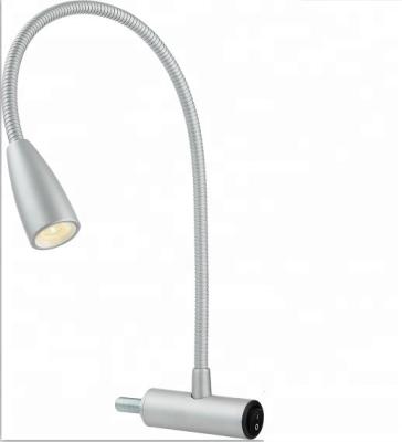 China 80 Kleurweergave index Ganshals Led Koplamp Lezen Wandlamp Voor Hotel Baeroom Licht Te koop