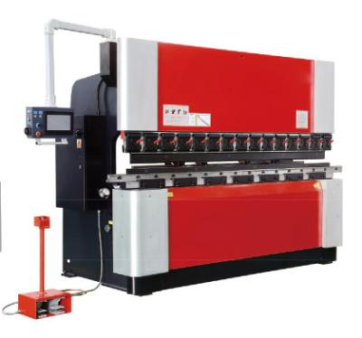 China Building material stores factory high quality precision up and down bending machine for sale