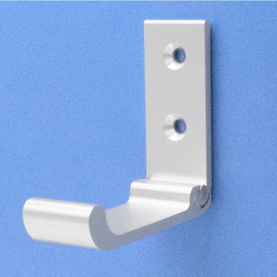 China Household Hook Hole Folding Clothes Hook Minimalist Free Wall Hidden Hook for sale