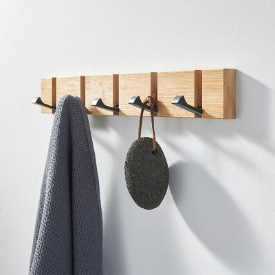 China Living Room Wall Hook Hanging Clothes, Hats And Towel Hook Modern Decoration Hidden for sale