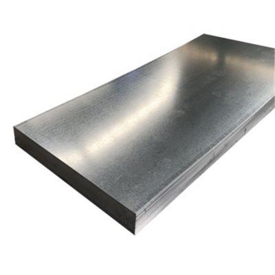 China Making Pipes Galvanized Sheet Metal Zinc Coated Steel Sheet Galvanized Steel Sheet Z40 / Z275 for sale