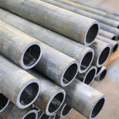 China Diameter 27mm 38mm Fluid Cold Drawn External Precision Pipe ASTM A106 Seamless Steel Pipe for sale